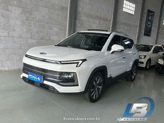 jac e-js4 bev 55kwh auto