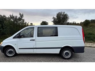 mercedes-benz vito 114 cdi , 136cv