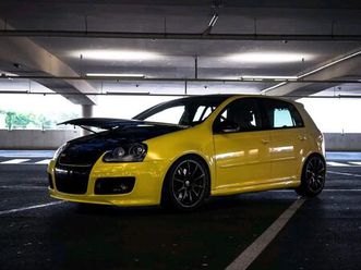 vw golf 5 pirelli gti ea113 k04