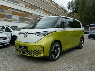 volkswagen id.buzz 204 ch pro