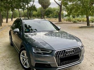 audi a4 allroad quattro 45 tfsi quattro s tronic