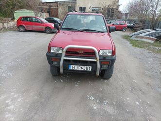 ford maverick 2400u043au0443б. 5,000 bgn