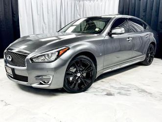used 2017 infiniti q70l 3.7x