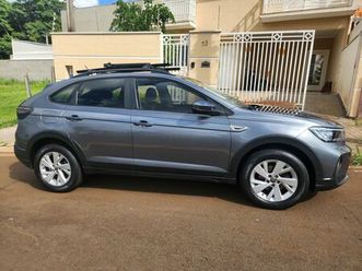 volkswagen nivus comfortline 1.0 200 tsi flex aut 2023