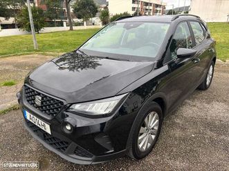 seat arona 1.0 tsi style