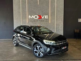 volkswagen nivus highline 1.0 200 tsi flex aut 2021