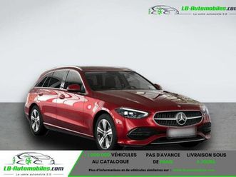 mercedes classe c break 200 d bva