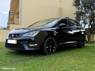 seat ibiza st 1.6 tdi fr 30 anos