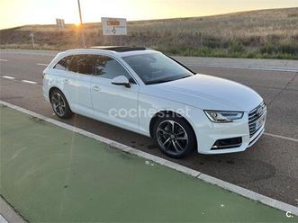 audi a4 avant advanced 40 tdi quatt s tron