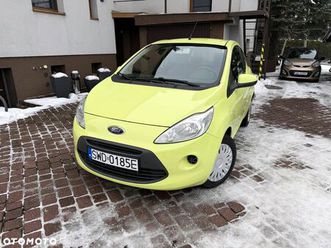 ford ka 1.2 ambiente
