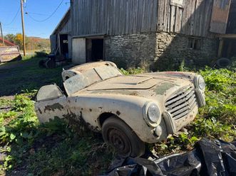 1953 siata daina gran