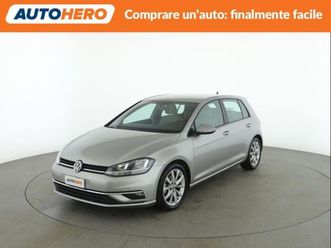golf 7ª serie golf 1.4 tsi 125 cv 5p. business bluemotion technology