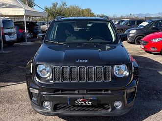 jeep renegade 1.6 mjt 130 cv longitude