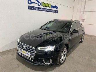 audi a4 s line ed 2.0 tdi s tronic avant