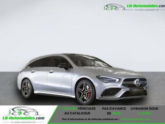 mercedes cla shooting break 35 amg bva 4matic