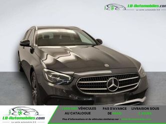 mercedes classe e break 220 d bva 4-matic