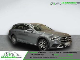 mercedes classe e break 220 d bva 4-matic