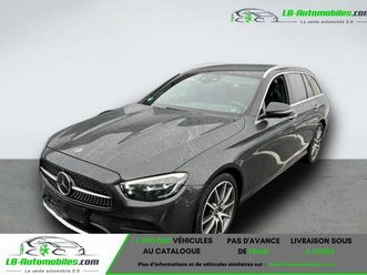 mercedes classe e break 220 d bva 4-matic