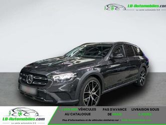 mercedes classe e break 220 d bva 4-matic