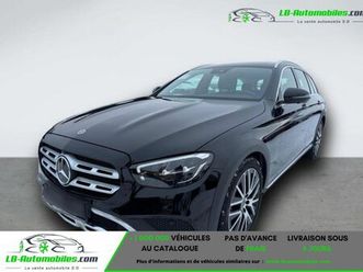 mercedes classe e break 220 d bva 4-matic