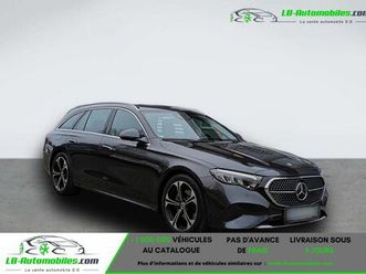 mercedes classe e break 220 d bva