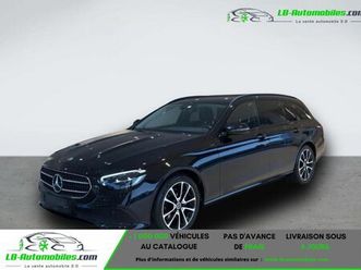 mercedes classe e break 220 d bva