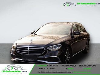 mercedes classe e break 400 d bva 4-matic
