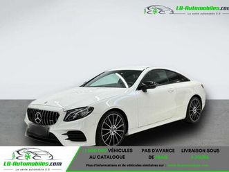 mercedes classe e coupe 200 bva