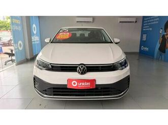 volkswagen virtus tsi - unidas seminovos!!! ipva 2026 grátis !!!
