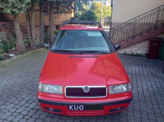 skoda felicja 1,3 mpi jaslo • olx.pl
