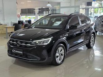 volkswagen nivus comfortline 1.0 200 tsi flex aut 2024