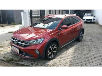 volkswagen nivus launching ed. 1.0 200 tsi flex aut 2021