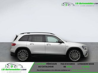 mercedes glb 35 amg bva 4matic