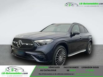 mercedes glc coupe 400 e bva 4matic