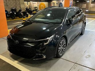 toyota corolla touring sports 1.8 hybrid comfort plus