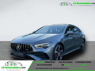 mercedes cla shooting break 35 amg bva 4matic