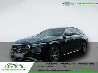 mercedes classe e break 220 d bva