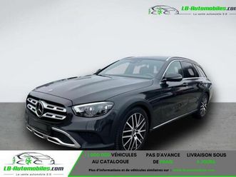 mercedes classe e break 400 d bva 4-matic