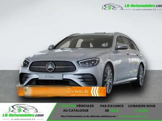 mercedes classe e break 400 d bva 4-matic