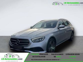 mercedes classe e break 400 d bva 4-matic