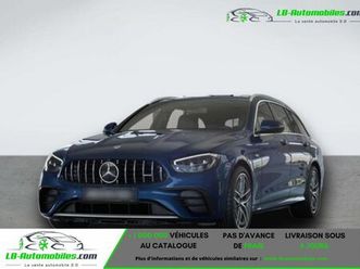 mercedes classe e break 53 amg bva 4-matic+