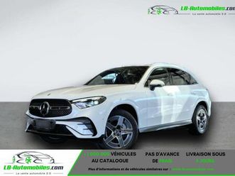 mercedes glc coupe 400 e bva 4matic