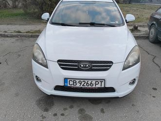 kia pro ceed sport 2.0 crdi