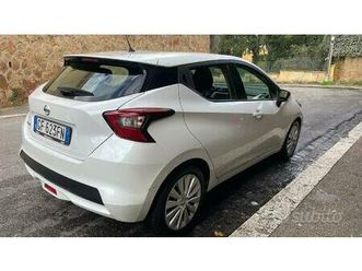 nissan micra 1.0 acenta