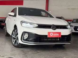 volkswagen virtus highline 200 tsi 1.0 flex 12v aut 2024