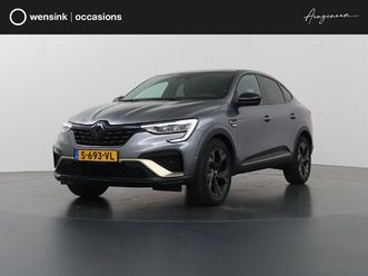 renault arkana 1.6 e-tech hybrid 145 e-tech engineered | lederen interieur | bose | cruise control adaptief | climate control | parkeercamera | keyless entry/go