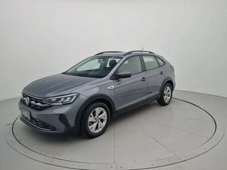 volkswagen nivus comfortline 1.0 200 tsi flex aut 2024