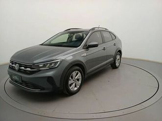 volkswagen nivus comfortline 1.0 200 tsi flex aut 2024