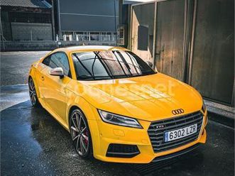 audi tts coupe 2.0 tfsi quattro