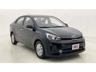 kia pegas ex 1.4 | zero down payment | home test drive